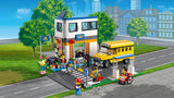 LEGO® City - Tanítási nap (60329)