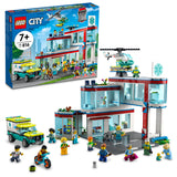 LEGO® City - Kórház (60330)