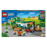 LEGO® City - Zöldséges (60347)