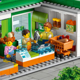 LEGO® City - Zöldséges (60347)