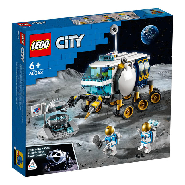 LEGO® City - Holdjáró jármű (60348)