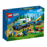 LEGO® City - Rendőrkutya-kiképzés (60369)