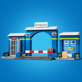 LEGO® City - Hajsza a rendőrkapitányságon (60370)