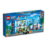 LEGO® City - Rendőrségi tréning akadémia (60372)