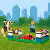 LEGO® City - Rendőrségi tréning akadémia (60372)