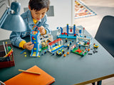 LEGO® City - Rendőrségi tréning akadémia (60372)