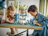 LEGO® City - Rendőrségi tréning akadémia (60372)