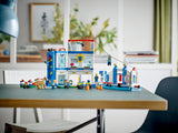 LEGO® City - Rendőrségi tréning akadémia (60372)