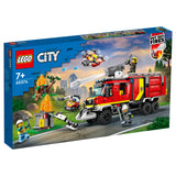 LEGO® City - Tűzvédelmi teherautó (60374)