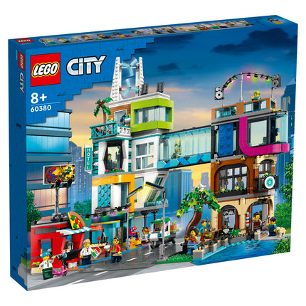 LEGO® City - Belváros (60380)