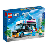 LEGO® City - Pingvines jégkása árus autó (60384)