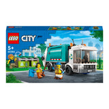 LEGO® City - Szelektív kukásautó (60386)