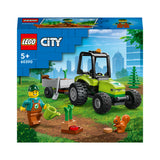 LEGO® City - Kerti traktor (60390)