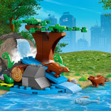 LEGO® City - ATV és vidra lak (60394)