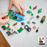 LEGO® City - ATV és vidra lak (60394)