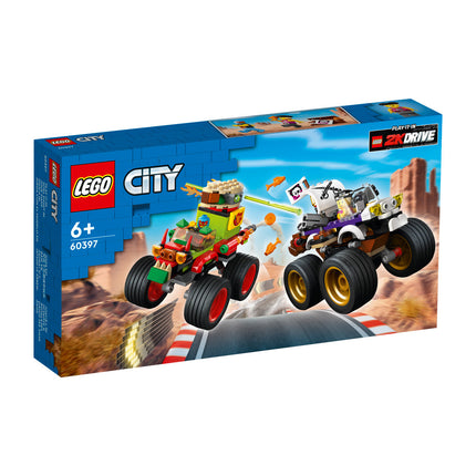 LEGO® City - Monster truck verseny (60397)