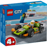 LEGO® City - Zöld versenyautó (60399)