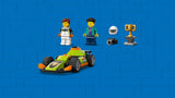 LEGO® City - Zeleni dirkalni avto (60399)