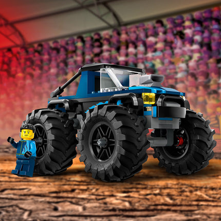 LEGO® City - Kék Monster Truck (60402)