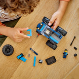 LEGO® City - Modri pošastni tovornjak (60402)