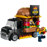 LEGO® City - Kombi s hamburgerji (60404)