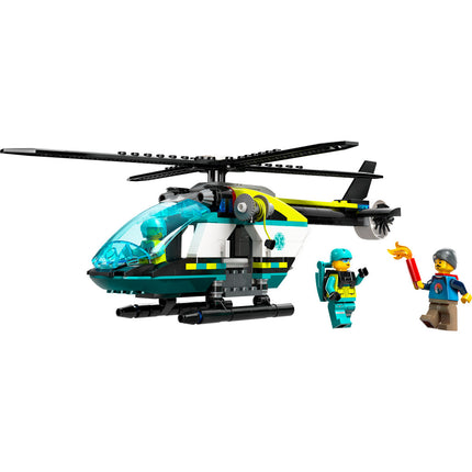 LEGO® City - Mentőhelikopter (60405)