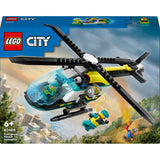 LEGO® City - Rešilni helikopter (60405)