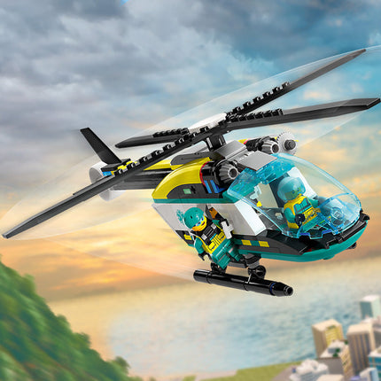 LEGO® City - Mentőhelikopter (60405)