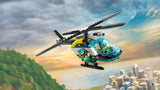 LEGO® City - Rešilni helikopter (60405)