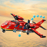 LEGO® City - Letalo za reševanje iz požarov (60413)