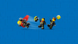 LEGO® City - Letalo za reševanje iz požarov (60413)