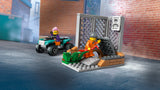 LEGO® City - Policijski mobilni forenzični laboratorij (60418)