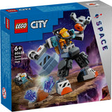 LEGO® City - Építő űrrobot (60428)