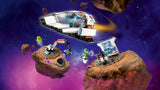LEGO® City - Vesoljska ladja in odkritje asteroida (60429)