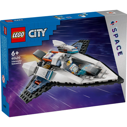 LEGO® City - Csillagközi űrhajó (60430)