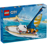 LEGO® City - Jadrnica (60438)