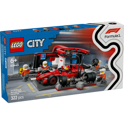 LEGO City (60443)