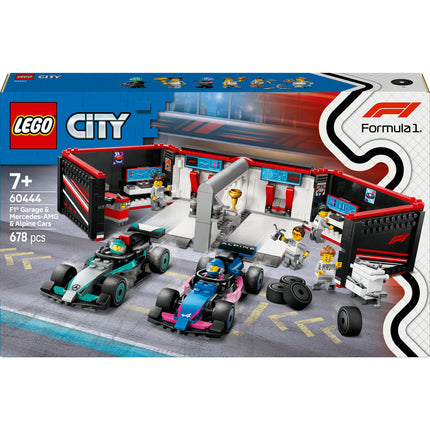 LEGO City (60444)