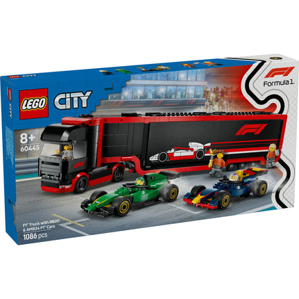 LEGO City (60445)