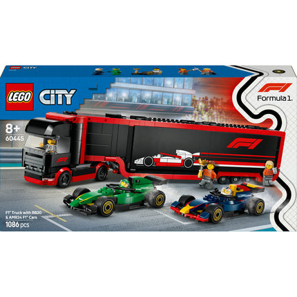 LEGO City (60445)