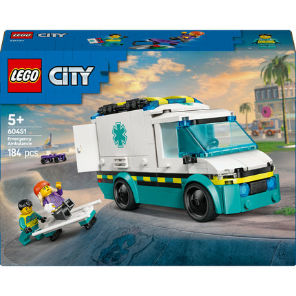 LEGO City (60451)