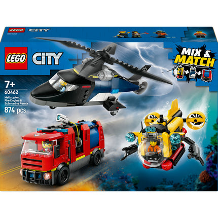 LEGO City (60462)