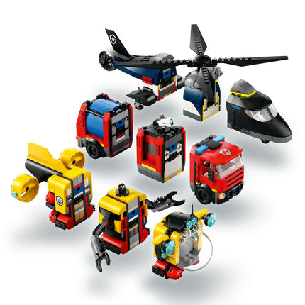 LEGO City (60462)