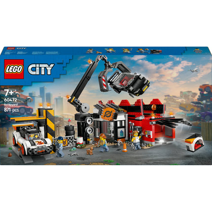 LEGO City (60472)