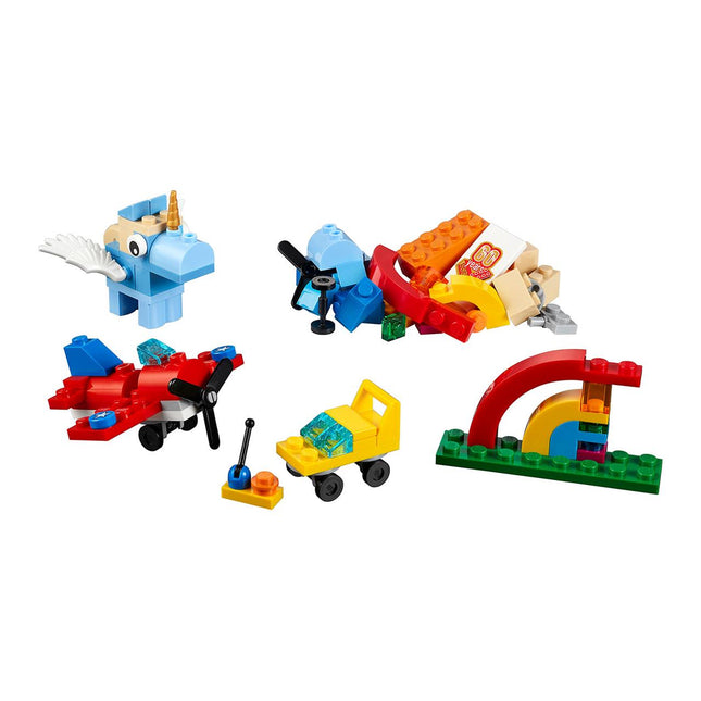 LEGO® Classic - A szivárvány színei (10401)