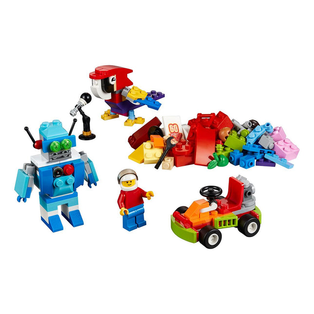 LEGO® Classic - Vidám jövő (10402)