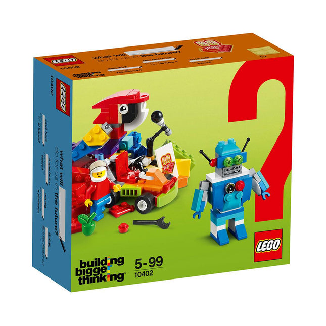 LEGO® Classic - Vidám jövő (10402)