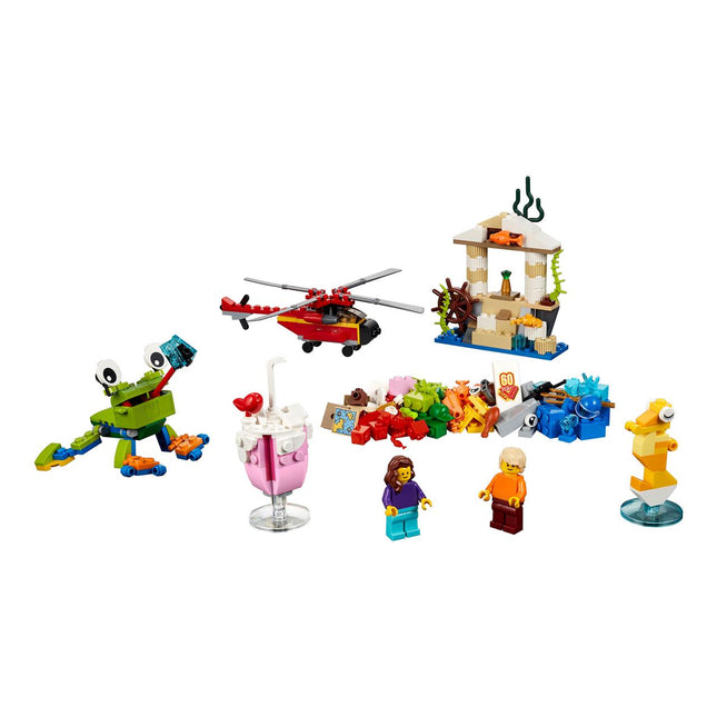 LEGO® Classic - Szórakoztató világ (10403)