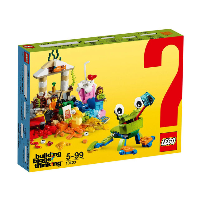 LEGO® Classic - Szórakoztató világ (10403)