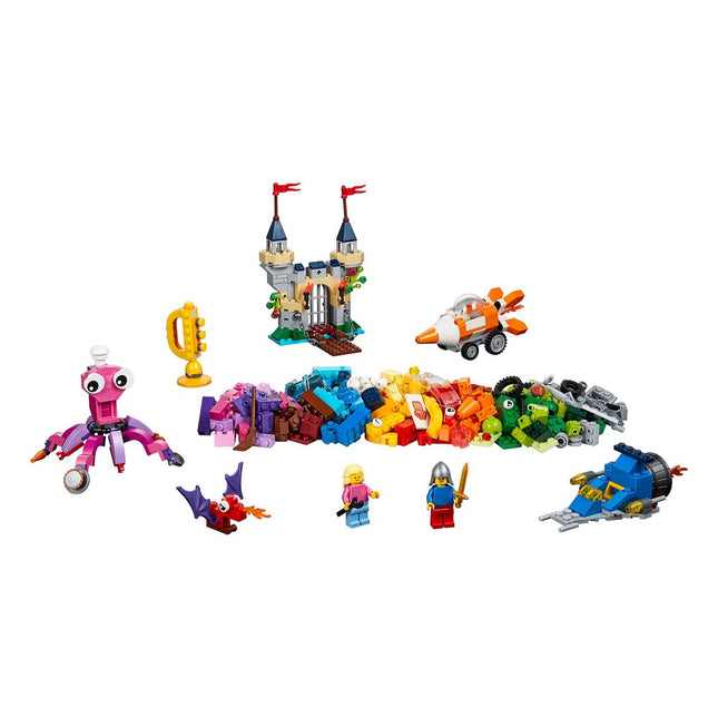 LEGO® Classic - Az óceán mélyén (10404)